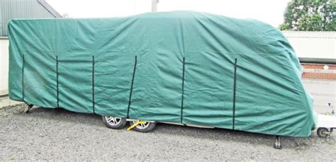 Caravan Cover 18' - 20' Waterproof and Breathable