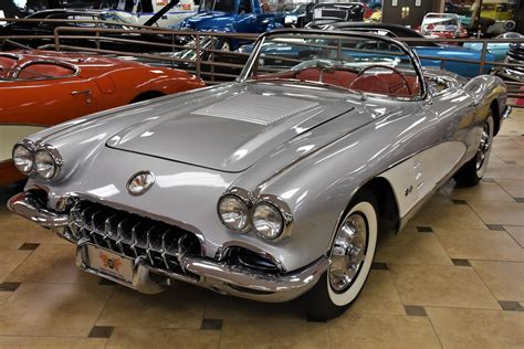 1958 Chevrolet Corvette | Ideal Classic Cars LLC