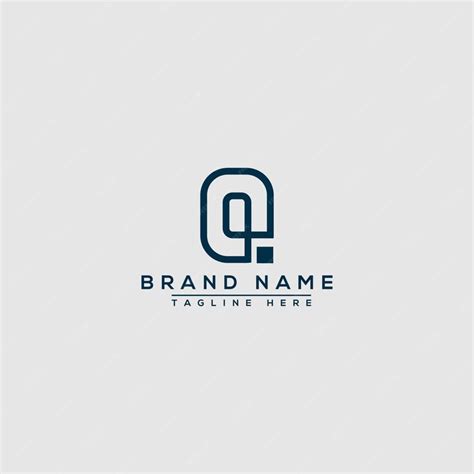 Premium Vector | Q logo design template vector graphic branding element