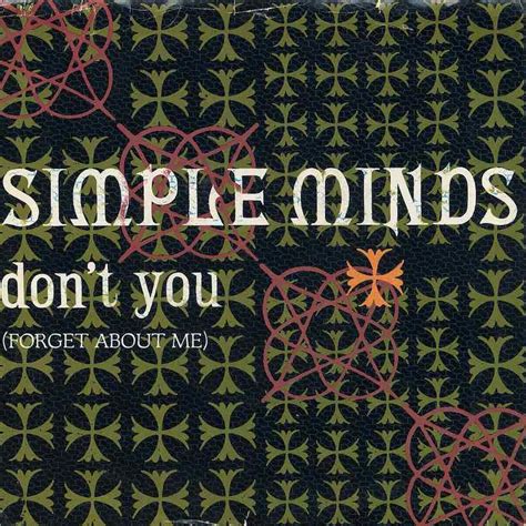 ‘Don’t You (Forget About Me)’: Simple Minds Conquer America