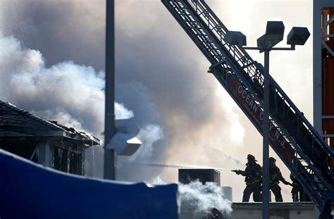 Fire badly damages popular N.J. boardwalk amusement park (PHOTOS) - nj.com