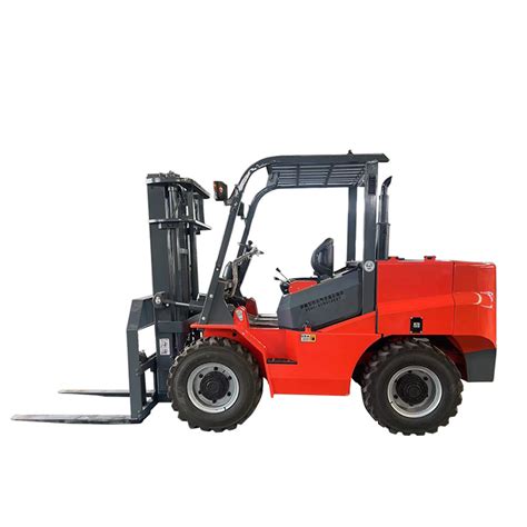 All-Terrain Forklift All-Terrain Forklift - Forklift Manufacturer and Empilhadeira