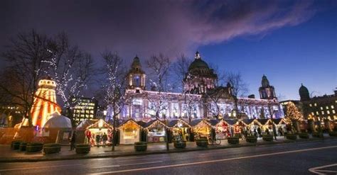 Add Some Sparkle to Your December With a Visit to Belfast's Christmas ...