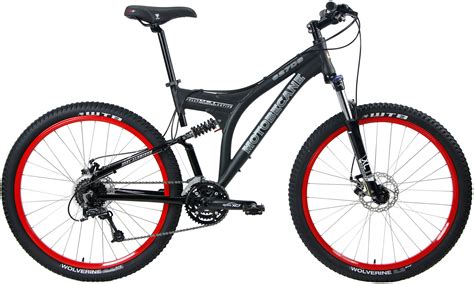 Save Up to 60% Off Mountain Bikes - MTB - Full Suspension Motobecane 500DS