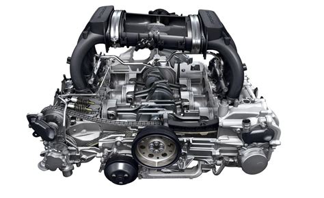 Speedmonkey: The Porsche Flat 6 – The Greatest Engine In The World