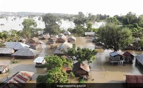 Congo floods: 350,000 people need humanitarian aid – UN - P.M. News