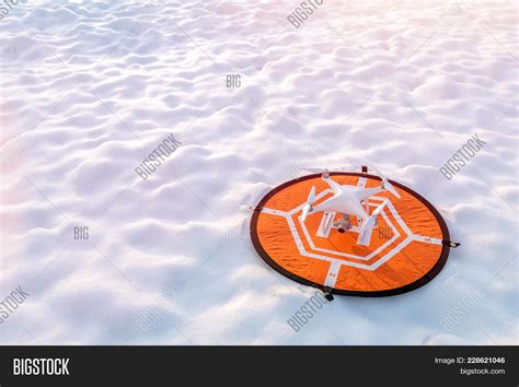 White Drone Camera Image & Photo (Free Trial) | Bigstock