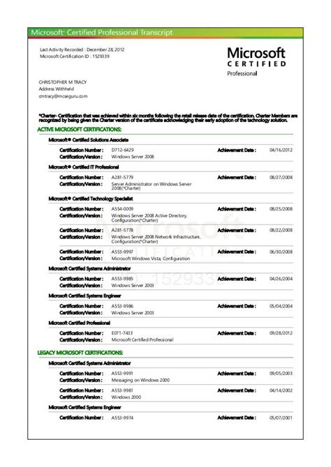 Microsoft Transcript April 2015