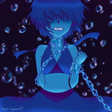 Blue abyss. by AzuriCaprice on DeviantArt