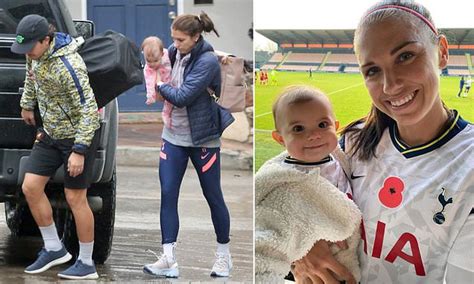 Alex Morgan Daughter - img-solo