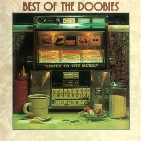 Best Of The Doobie Brothers Album 2013 by Doobie Brothers On Audio CD