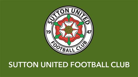 Sponsorship - Sutton United Football Club