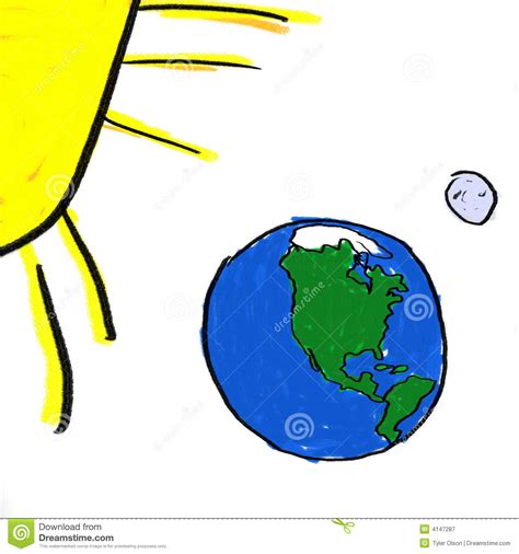 Earth And Sun Clipart | Free download on ClipArtMag