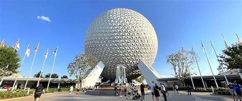 Vistors Guide to Walt Disney World's EPCOT