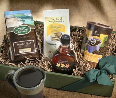 Gourmet Coffee Gift Baskets