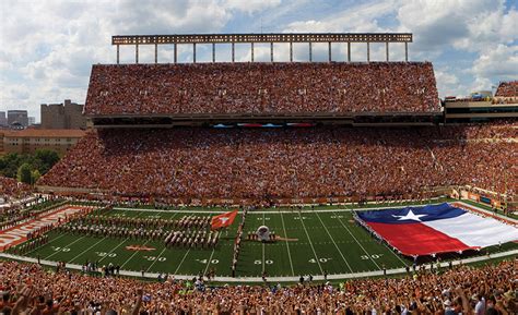 How the University of Texas at Austin Secures 100,000-Fan Football Games | 2018-07-11 | Security ...