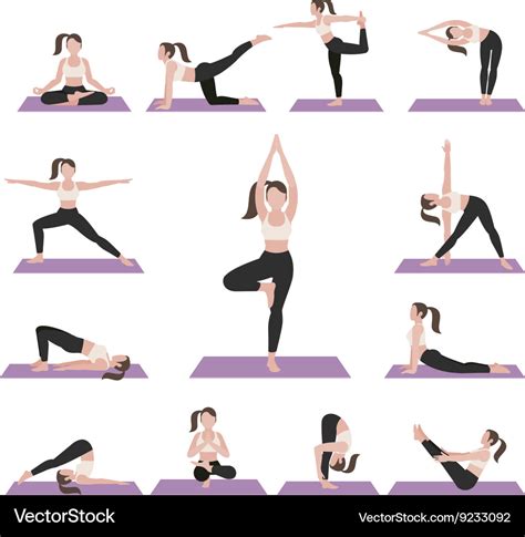 Yoga Postures | Blog Dandk