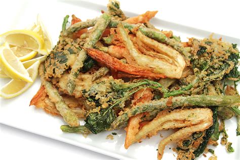 fritto misto recipe