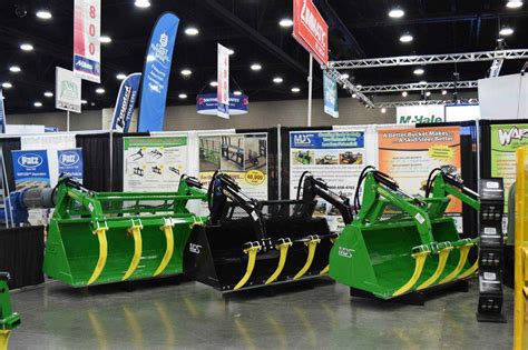 National Farm Machinery Show (Feb 2024), Louisville USA - Trade Show