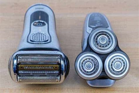 Top 10 Best Electric Razors Under $100: Foil/Rotary Shaver