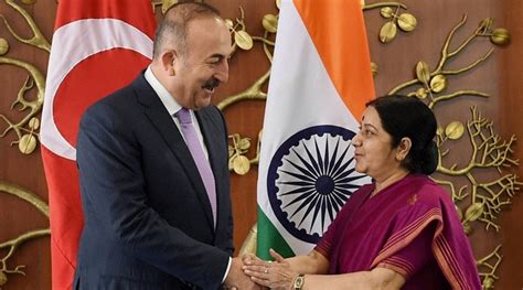 Turkey keen to initiate talks with India on Comprehensive Economic ...