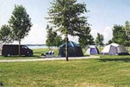 Island View (Rathbun Lake) Campground, Centerville, Iowa | REI Camping Project