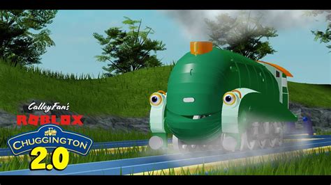 Playing Roblox Chuggington LIVE! - YouTube