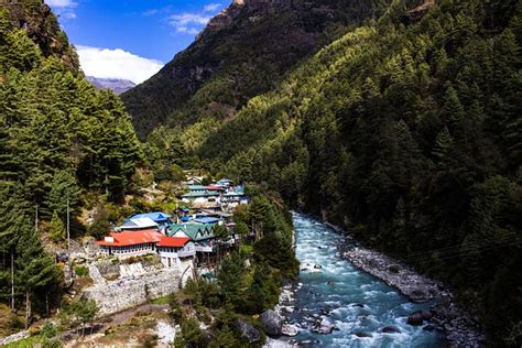 Mount Everest Village River - Free photo on Pixabay