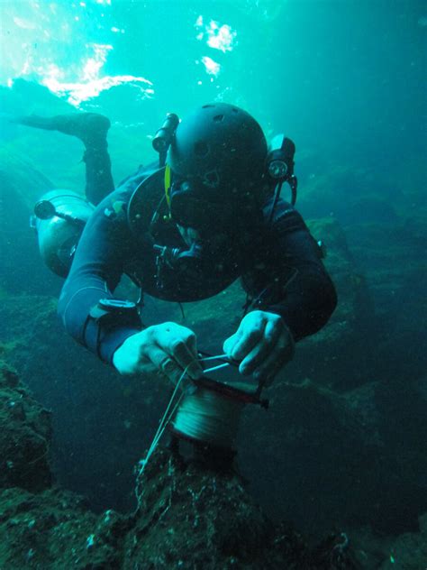 Guided Cave Diving in Mexico - Pluto Dive