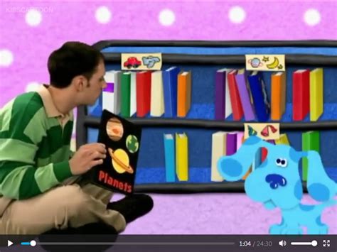 Blue's Book Nook | Blue's Clues 2 Wiki | Fandom