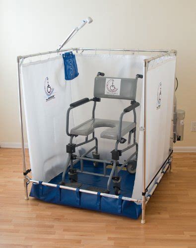 5 Shower Options for the Disabled & Elderly (From Basic to Elaborate!)