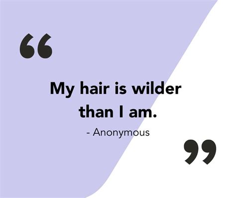 Messy Hair Quotes Pinays Can Relate To | All Things Hair PH