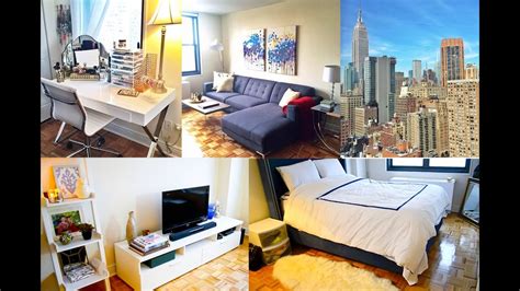 New York City Apartment Update | Decor & Furniture - YouTube