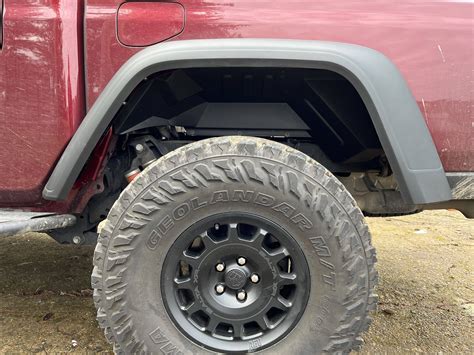 Fender flares | Jeep Gladiator (JT) News, Forum, Community - JeepGladiatorForum.com