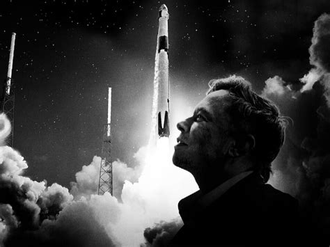 Return to Space review: Space X docu is brave marriage of advertisement ...