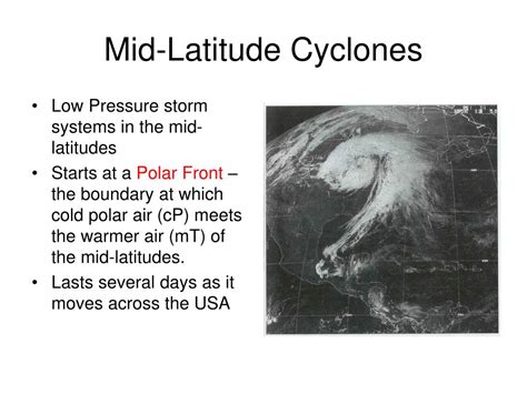 PPT - Mid-Latitude Cyclones PowerPoint Presentation, free download - ID ...