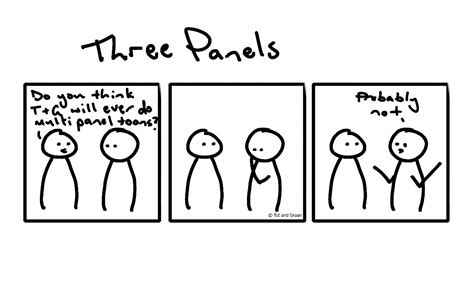 Three Panel Comic Strip - vrogue.co