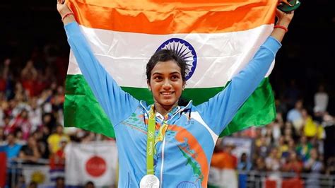 PV Sindhu: I am not affected by the postponement of the Olympics, Pusarla Sindhu HD wallpaper ...