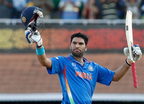 Yuvraj Singh’s match winning performance for India against the West ...