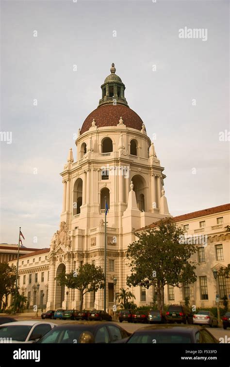 Pasadena california history hi-res stock photography and images - Alamy