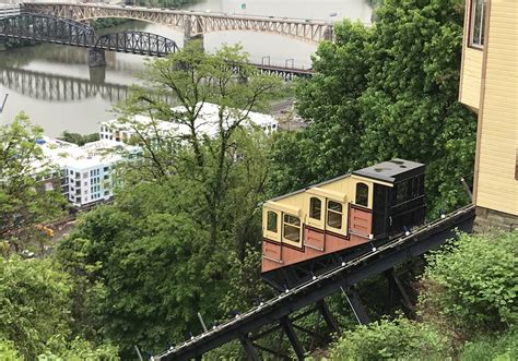 Mon Incline out of service Monday due to mechanical issue | Pittsburgh Post-Gazette