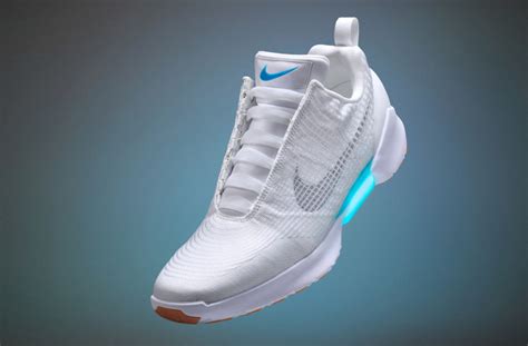 Nike Auto Lacing Shoe Hyperadapt Earl | Sole Collector