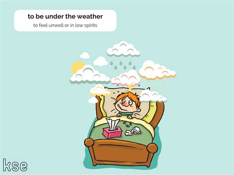 10 Weather Idioms You Need to Be Using | KSE Academy®