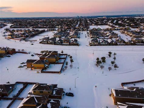 Public Adjusters to Assist With Texas Winter Storm Damage Claims