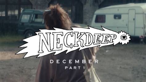 Neck Deep December Lyrics