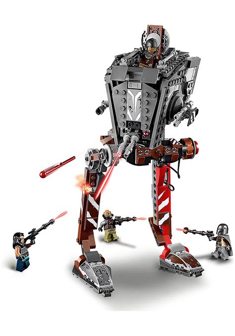 Star Wars LEGO AT-ST Raider Building Set