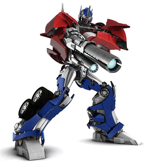 Optimus Prime (Transformers: Prime) | Great Characters Wiki | Fandom