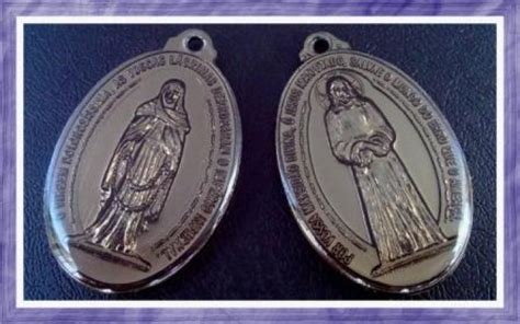 Queen and Messenger of Peace: THE OUR LADY OF TEARS MEDAL