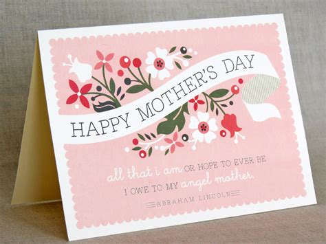 Designing a Thoughtful and Unique Mother's Day Card