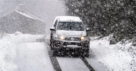 Reading weather as Met Office predicts exact day when snow will hit the UK - Berkshire Live